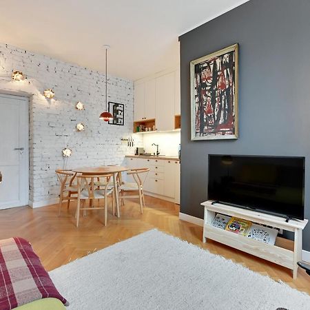 غدانسك Downtown Apartments Old Town Ogarna'S Bells المظهر الخارجي الصورة