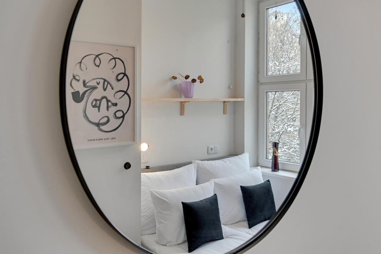 غدانسك Downtown Apartments Old Town Ogarna'S Bells المظهر الخارجي الصورة