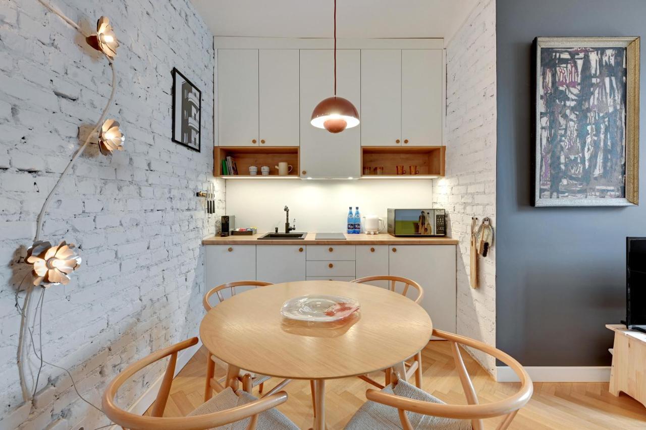 غدانسك Downtown Apartments Old Town Ogarna'S Bells المظهر الخارجي الصورة