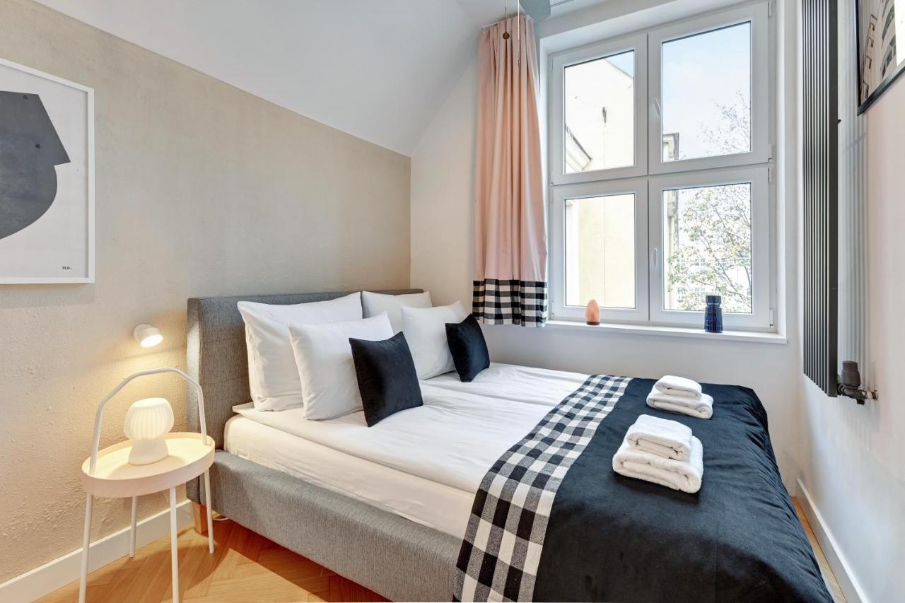 غدانسك Downtown Apartments Old Town Ogarna'S Bells المظهر الخارجي الصورة