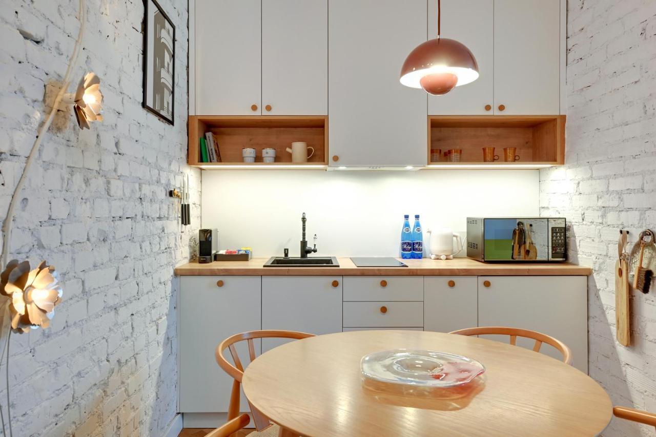 غدانسك Downtown Apartments Old Town Ogarna'S Bells المظهر الخارجي الصورة
