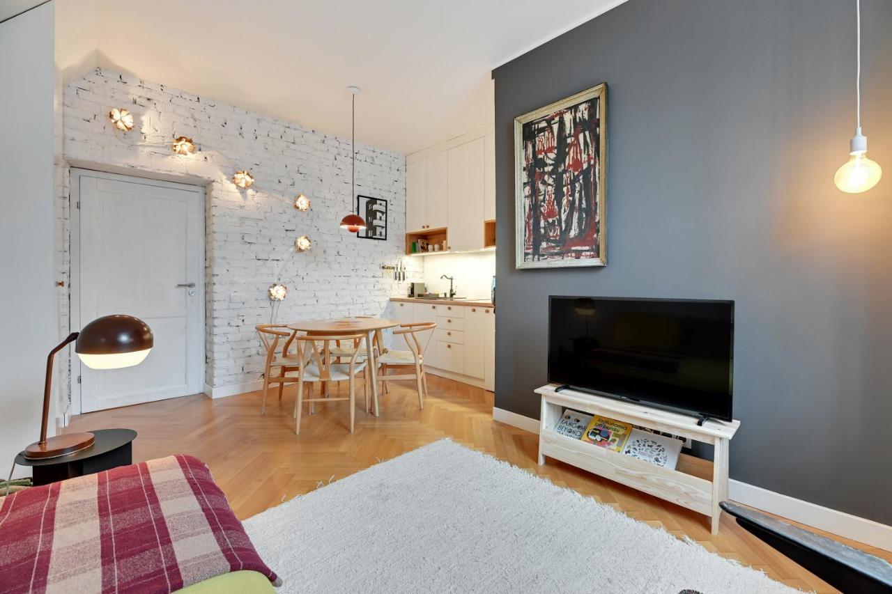 غدانسك Downtown Apartments Old Town Ogarna'S Bells المظهر الخارجي الصورة