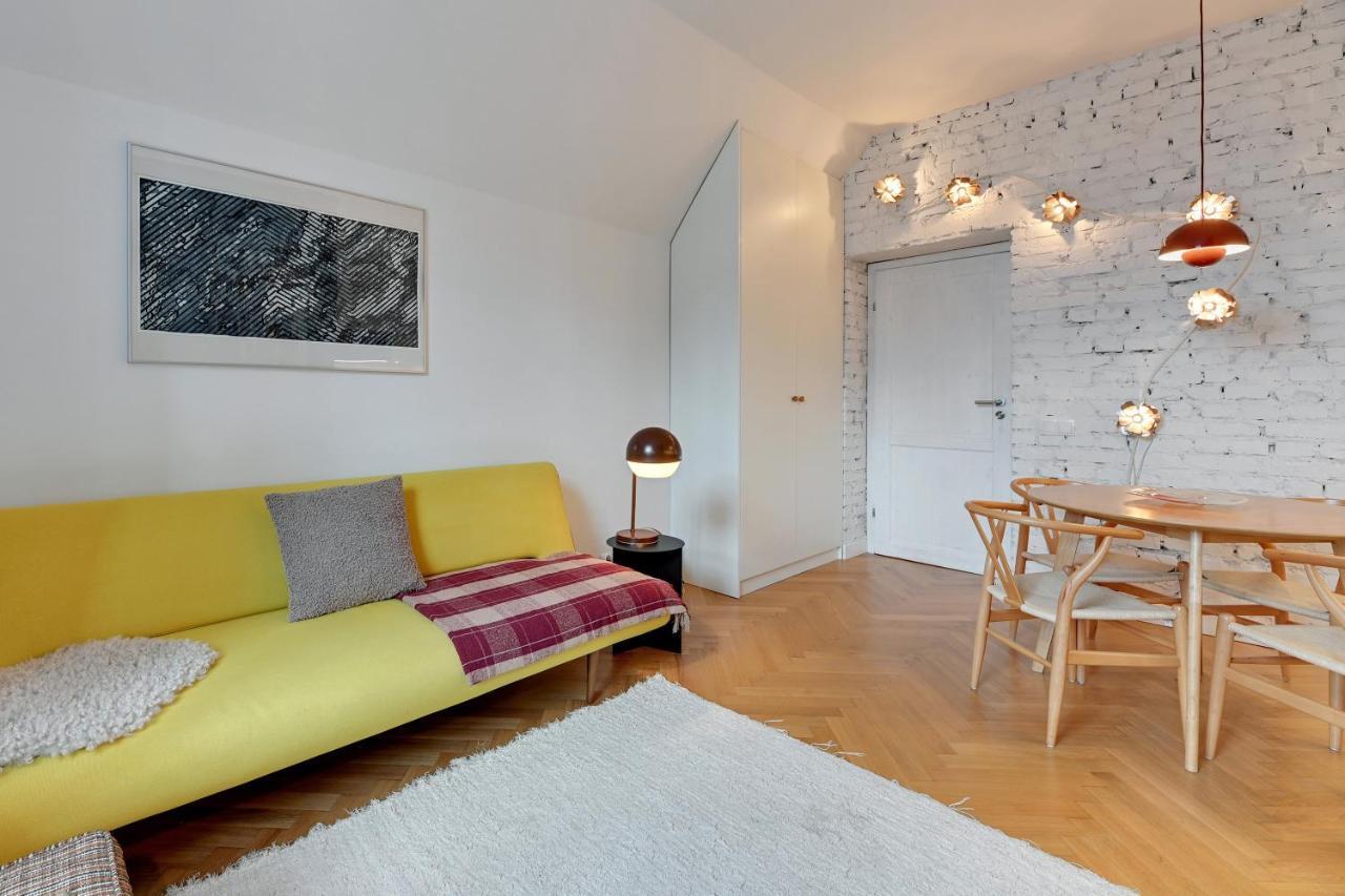 غدانسك Downtown Apartments Old Town Ogarna'S Bells المظهر الخارجي الصورة