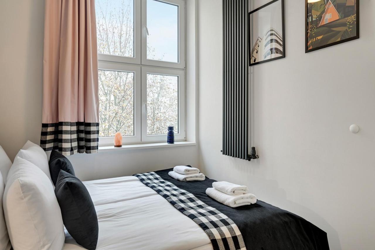 غدانسك Downtown Apartments Old Town Ogarna'S Bells المظهر الخارجي الصورة