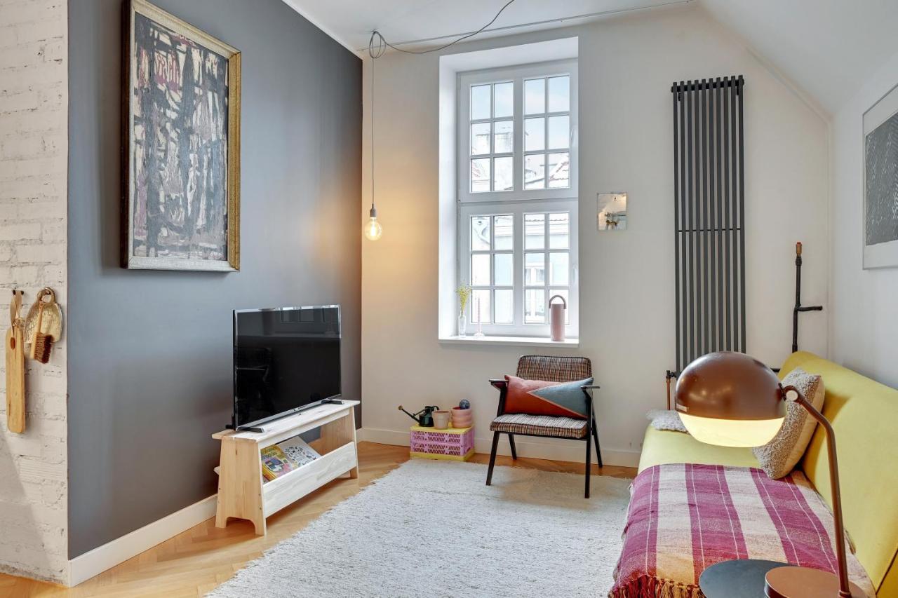 غدانسك Downtown Apartments Old Town Ogarna'S Bells المظهر الخارجي الصورة
