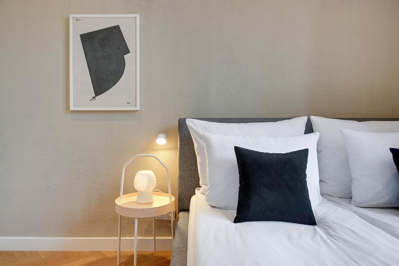 غدانسك Downtown Apartments Old Town Ogarna'S Bells المظهر الخارجي الصورة