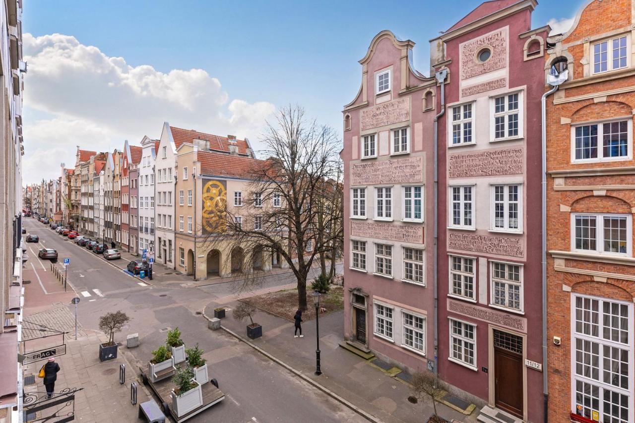غدانسك Downtown Apartments Old Town Ogarna'S Bells المظهر الخارجي الصورة